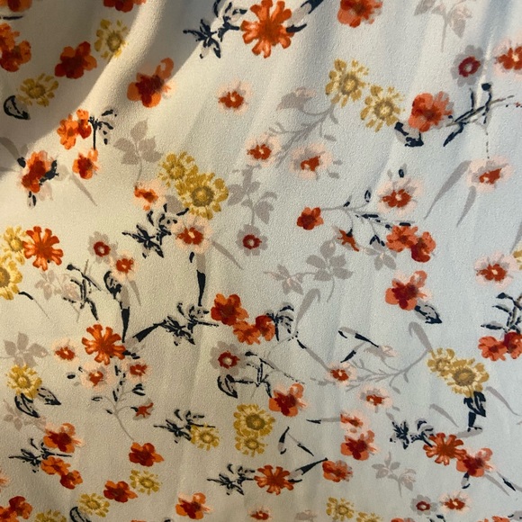 Lulu's Light Blue ‘By the Bouq’ Floral Dress - Picture 5 of 5